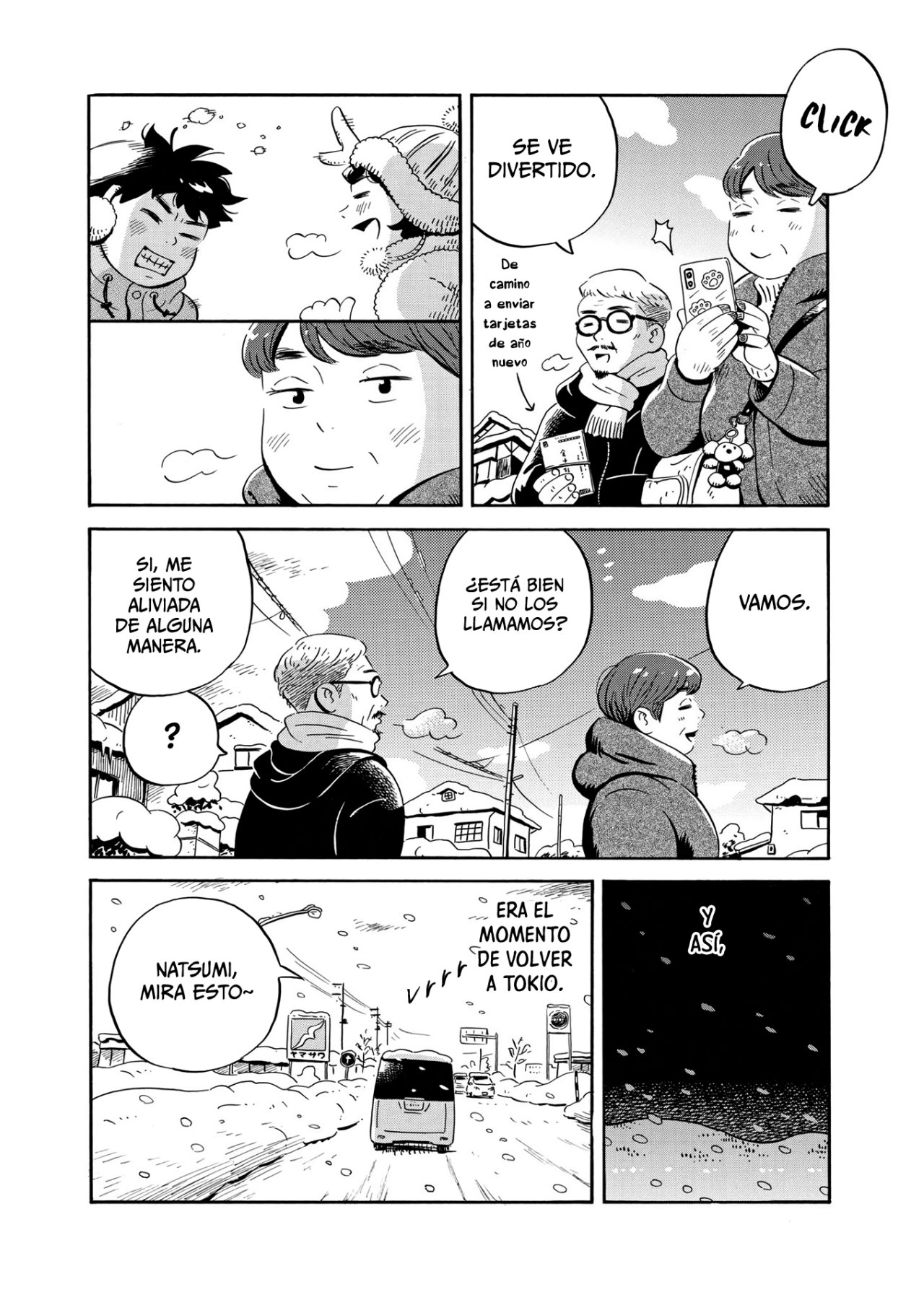 Read Hirayasumi (ES) Manga Online