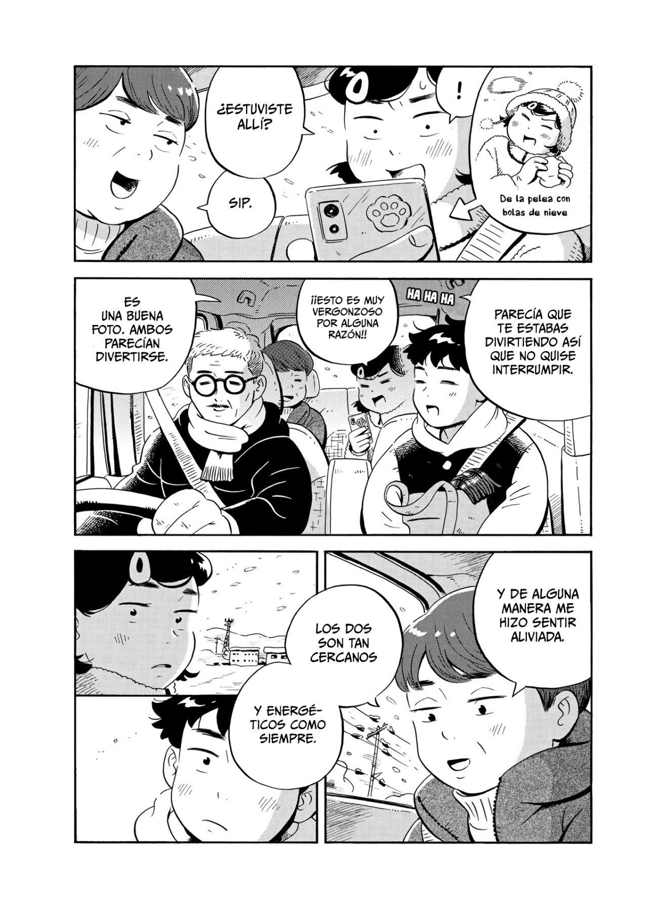 Read Hirayasumi (ES) Manga Online