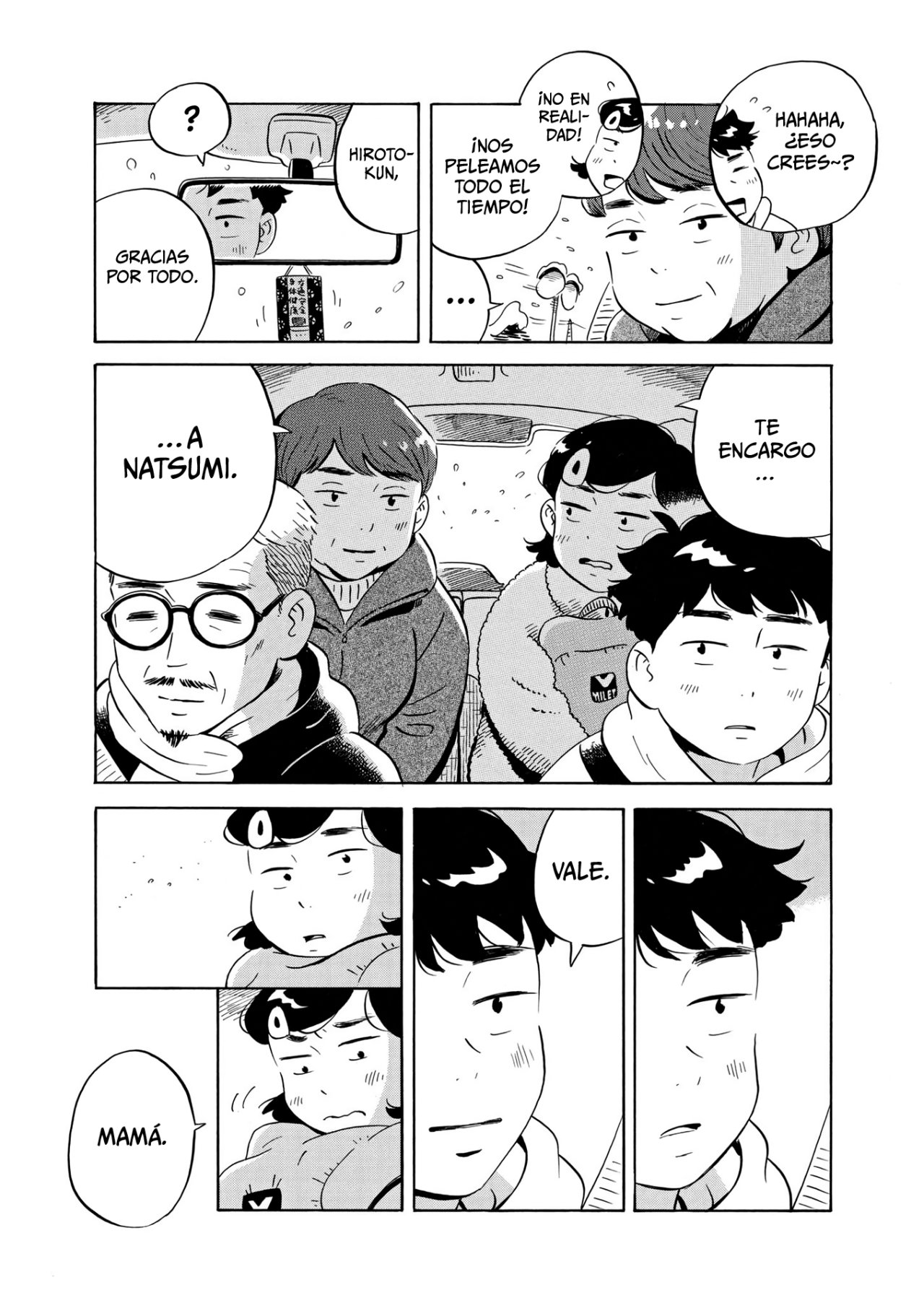 Read Hirayasumi (ES) Manga Online