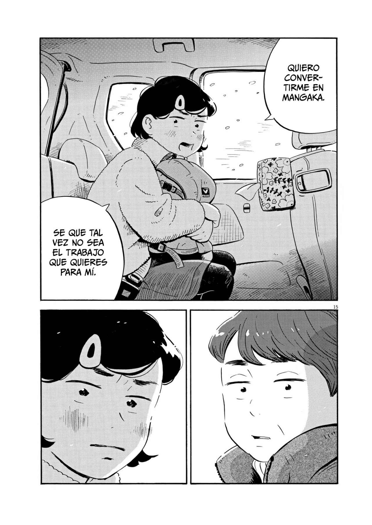 Read Hirayasumi (ES) Manga Online