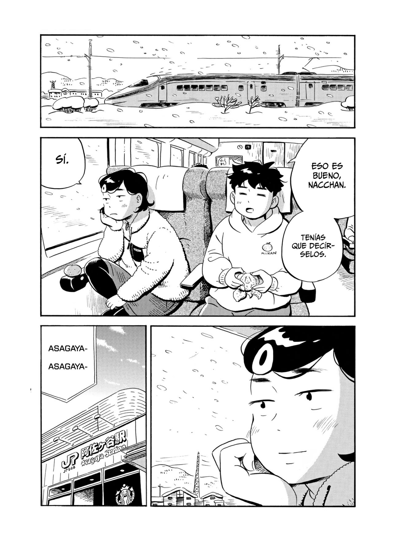 Read Hirayasumi (ES) Manga Online
