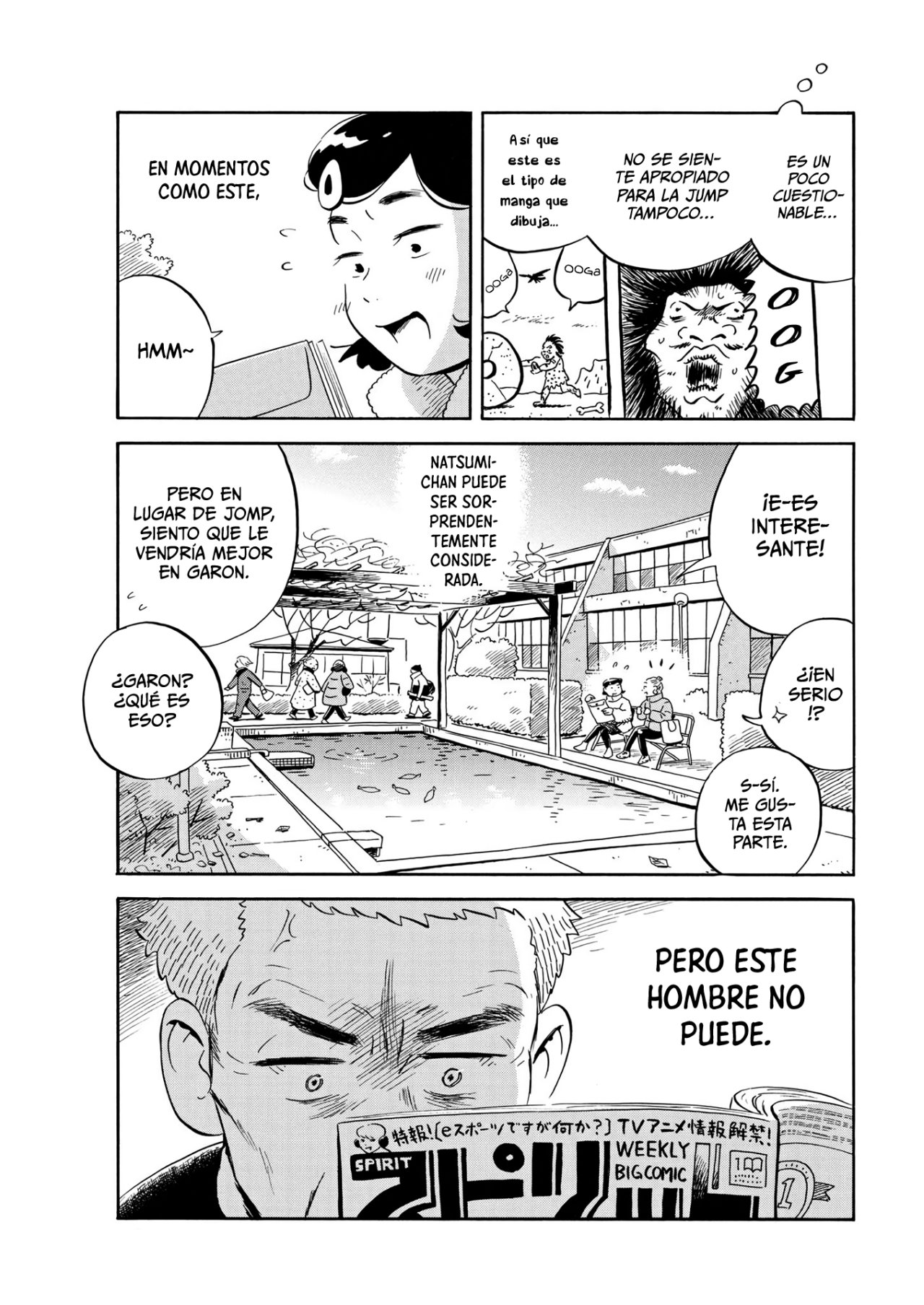 Read Hirayasumi (ES) Manga Online