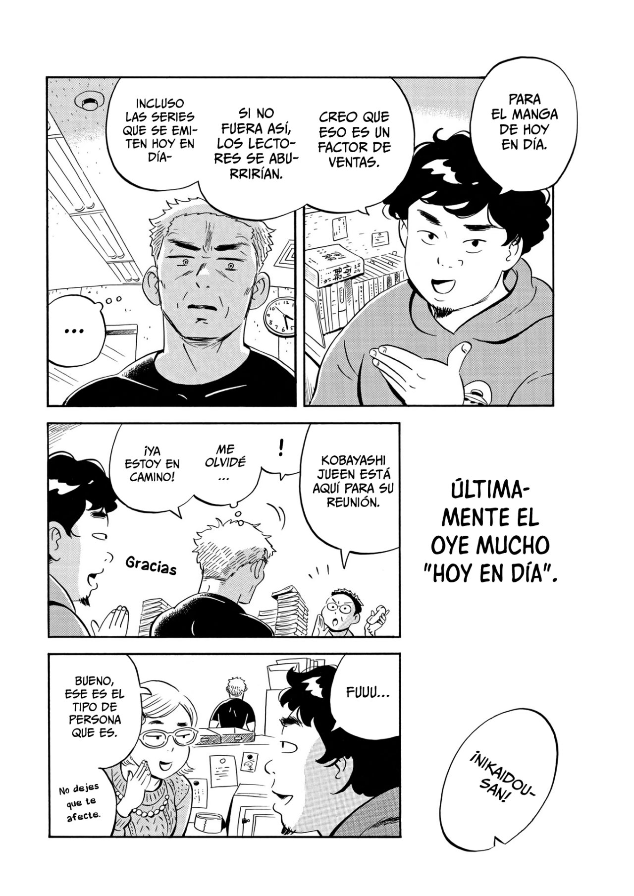 Read Hirayasumi (ES) Manga Online
