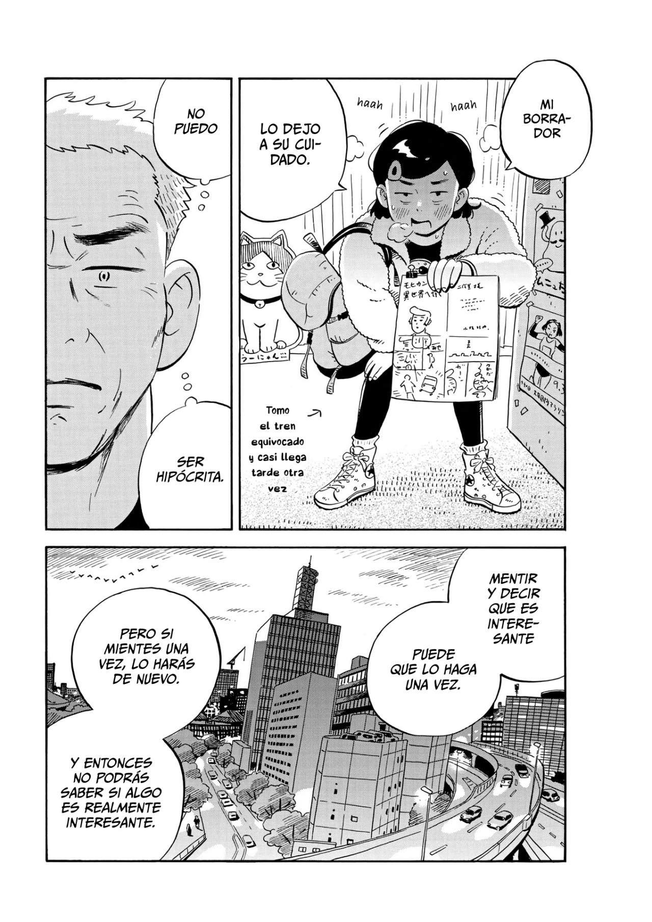 Read Hirayasumi (ES) Manga Online