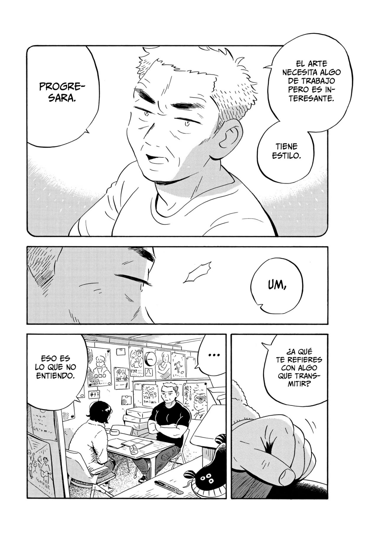 Read Hirayasumi (ES) Manga Online