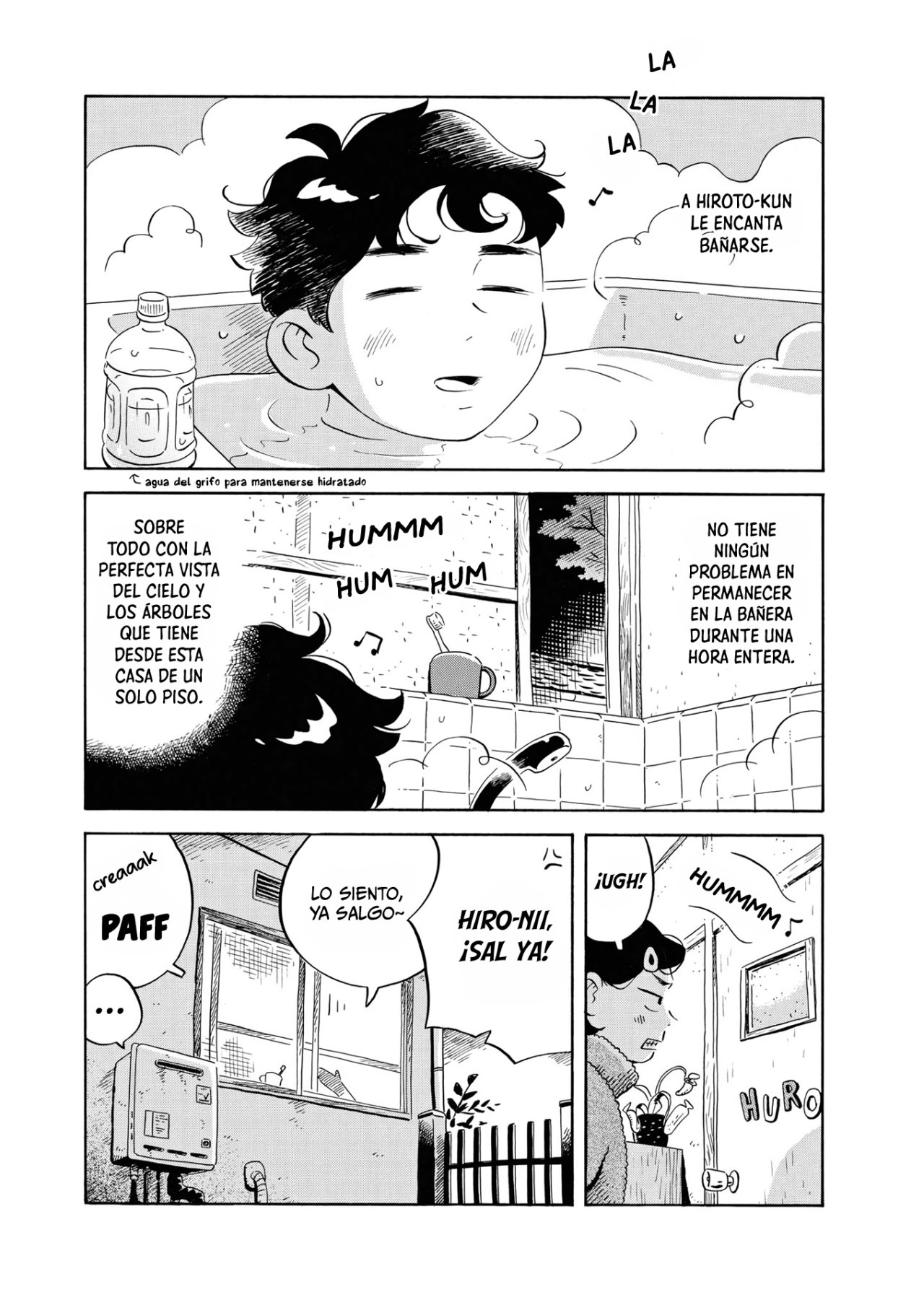 Read Hirayasumi (ES) Manga Online