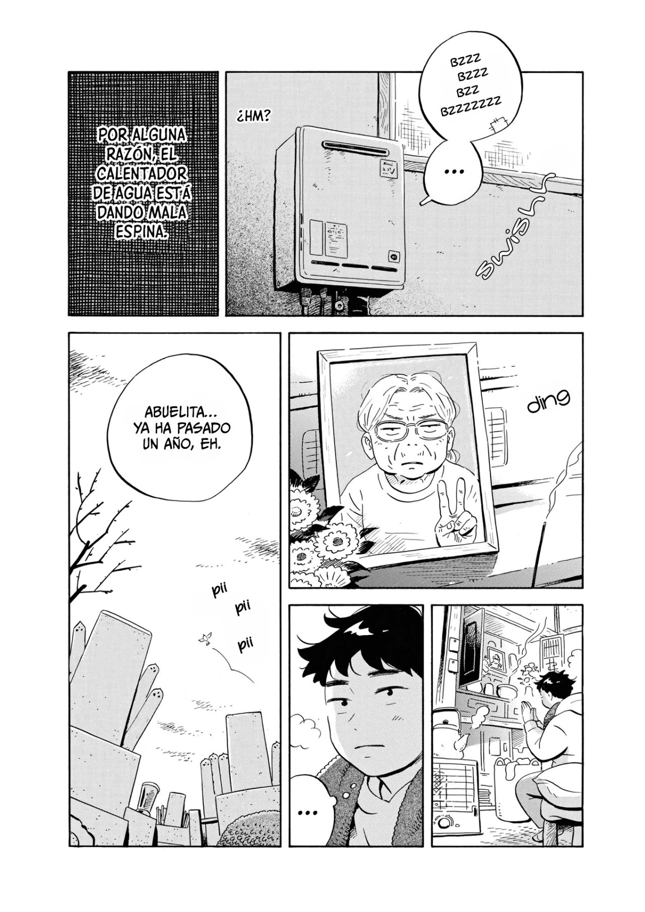 Read Hirayasumi (ES) Manga Online