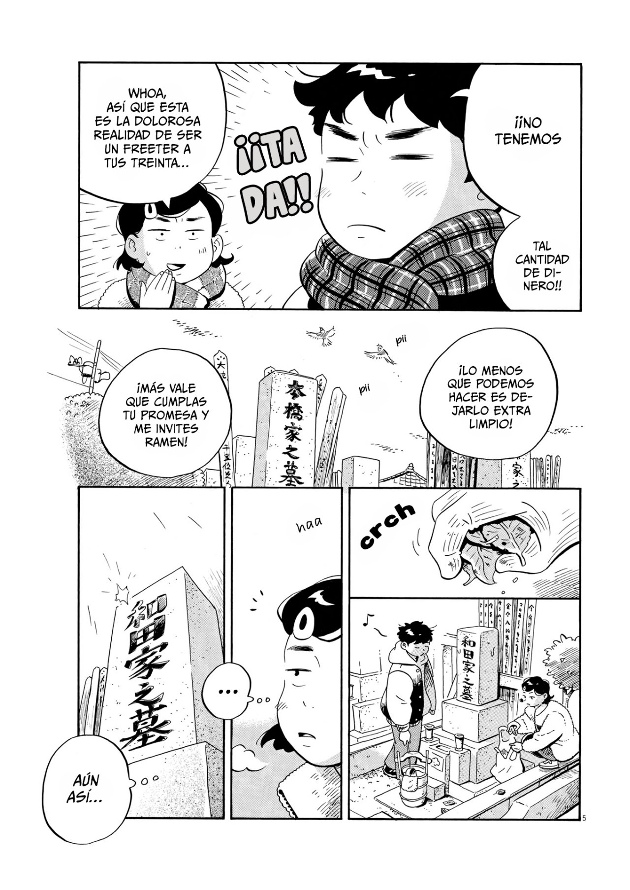 Read Hirayasumi (ES) Manga Online