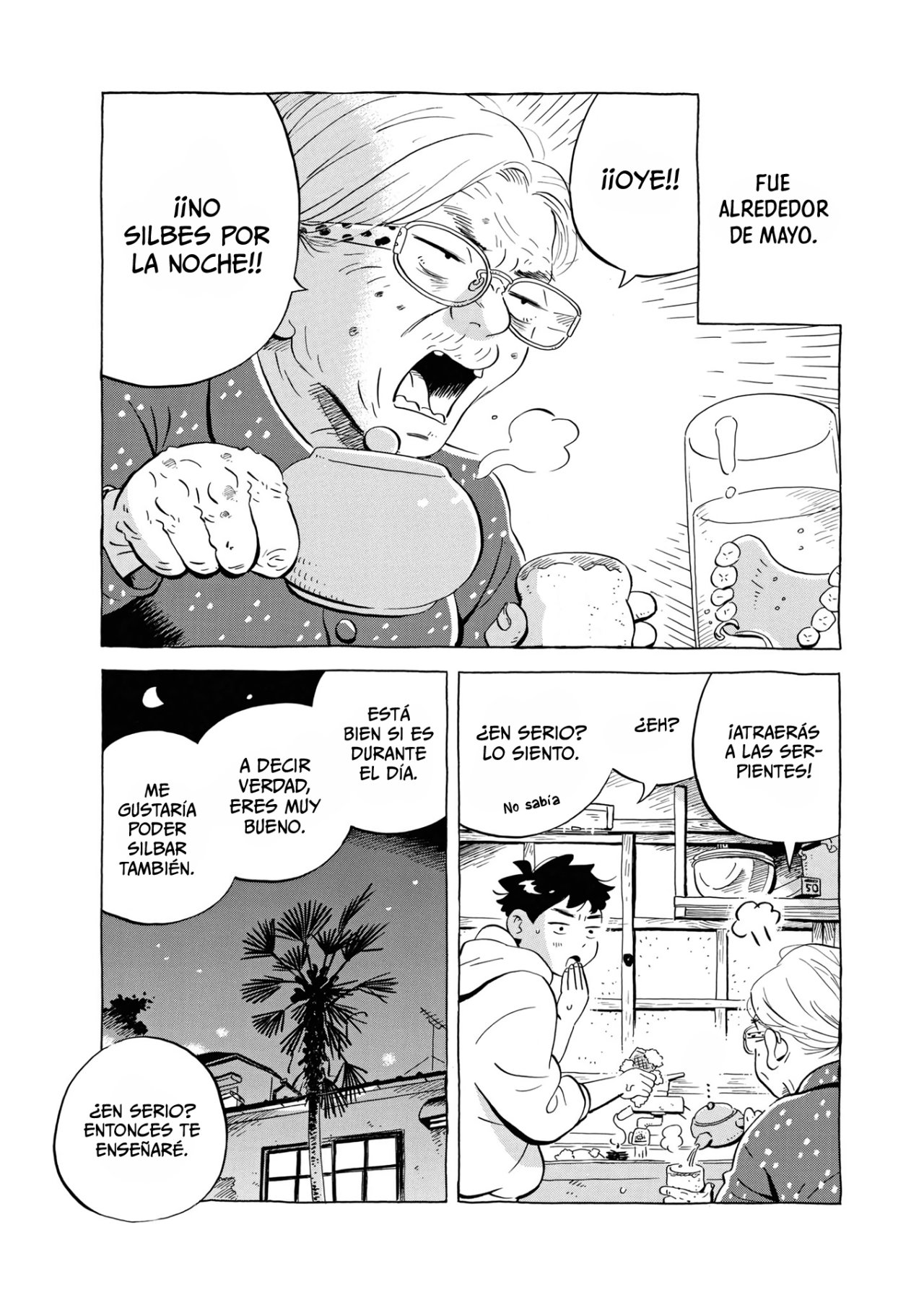 Read Hirayasumi (ES) Manga Online
