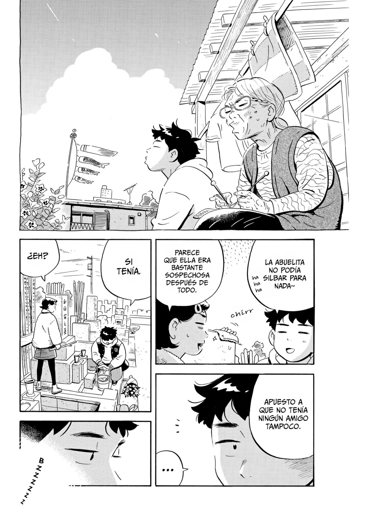 Read Hirayasumi (ES) Manga Online