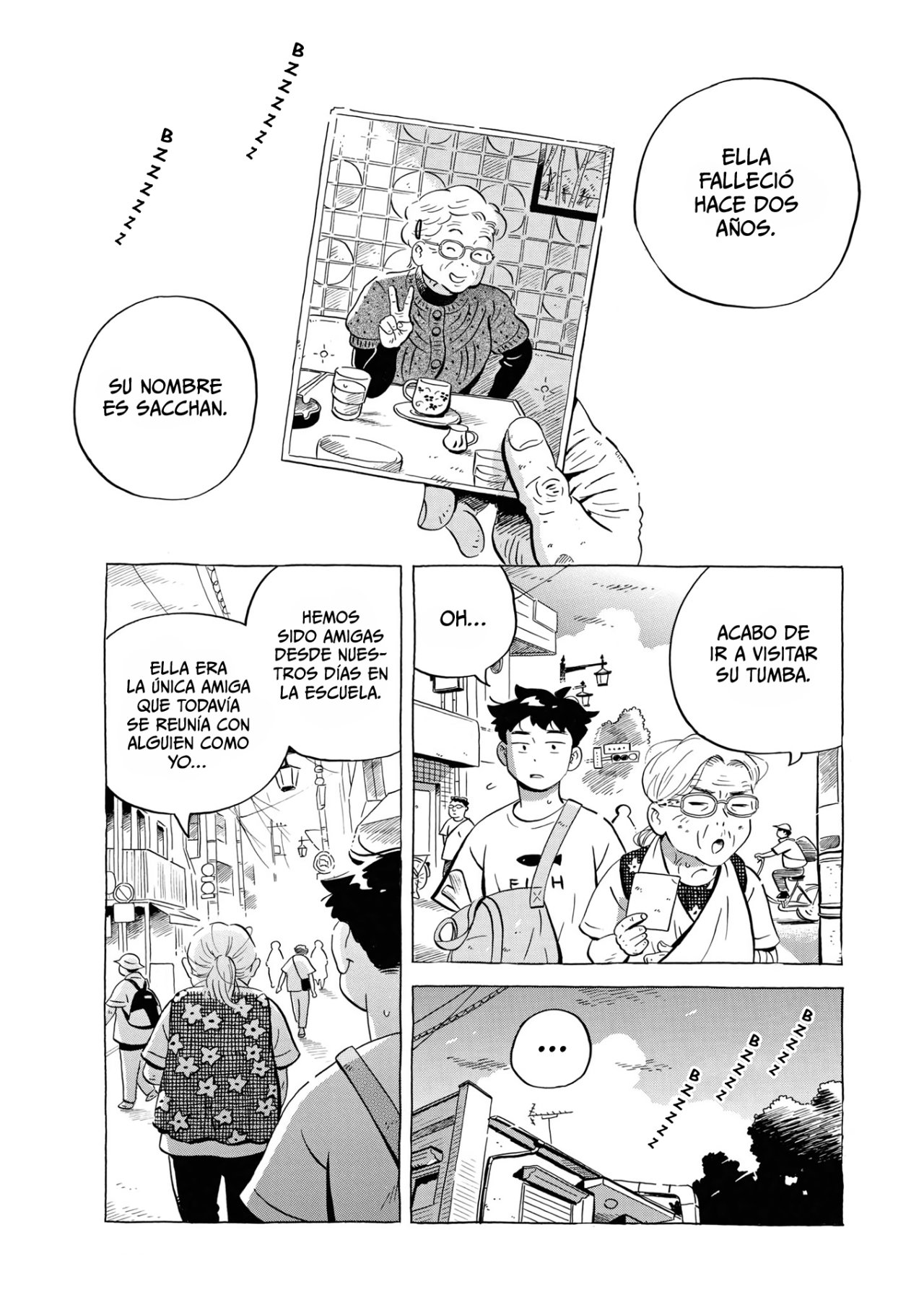 Read Hirayasumi (ES) Manga Online