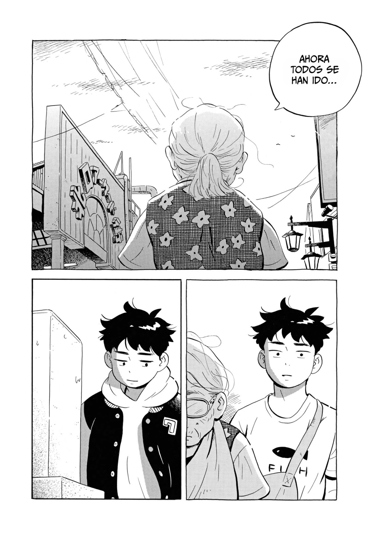 Read Hirayasumi (ES) Manga Online