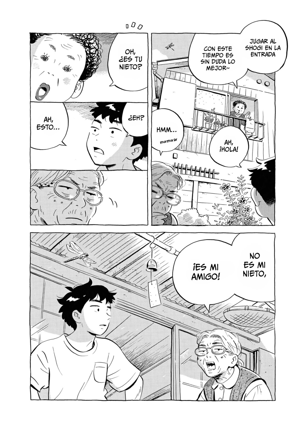 Read Hirayasumi (ES) Manga Online