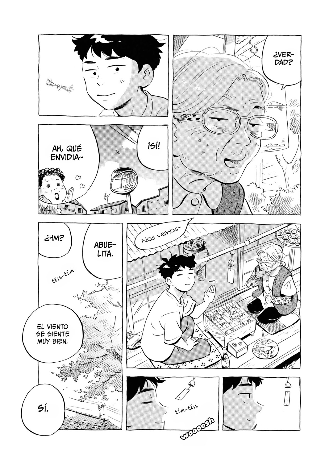 Read Hirayasumi (ES) Manga Online