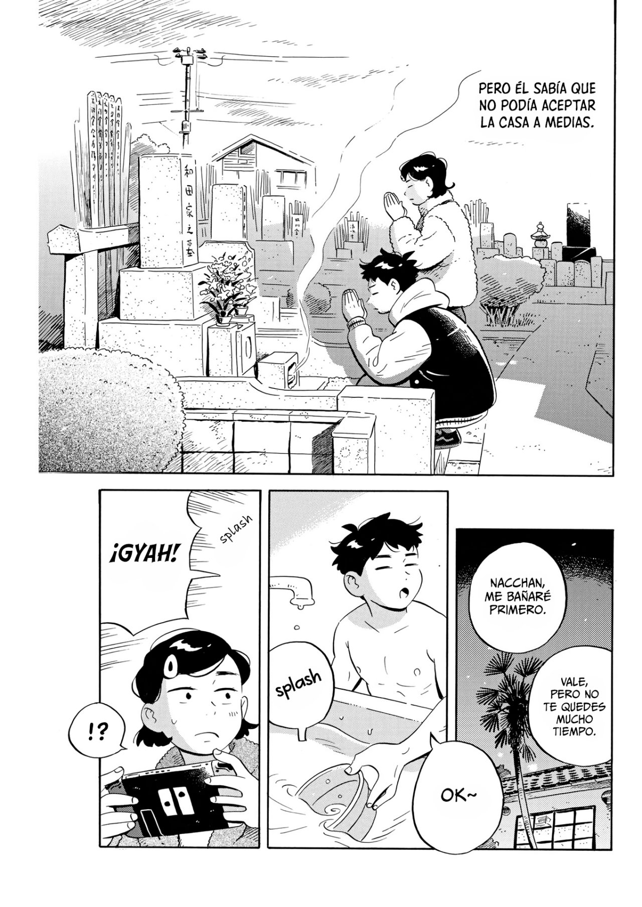 Read Hirayasumi (ES) Manga Online