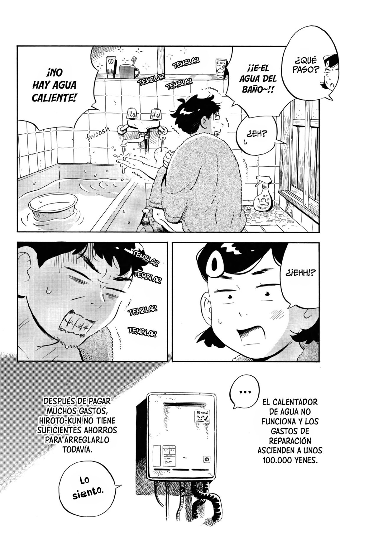 Read Hirayasumi (ES) Manga Online