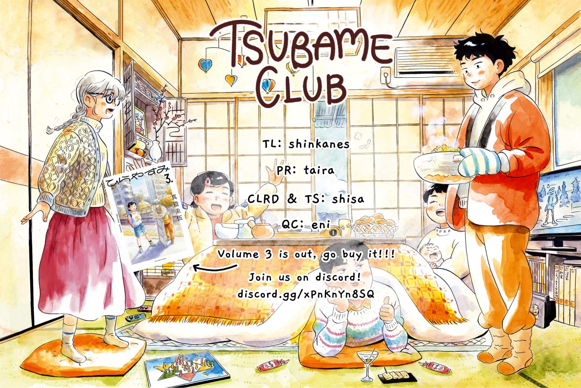 Read Hirayasumi (ES) Manga Online