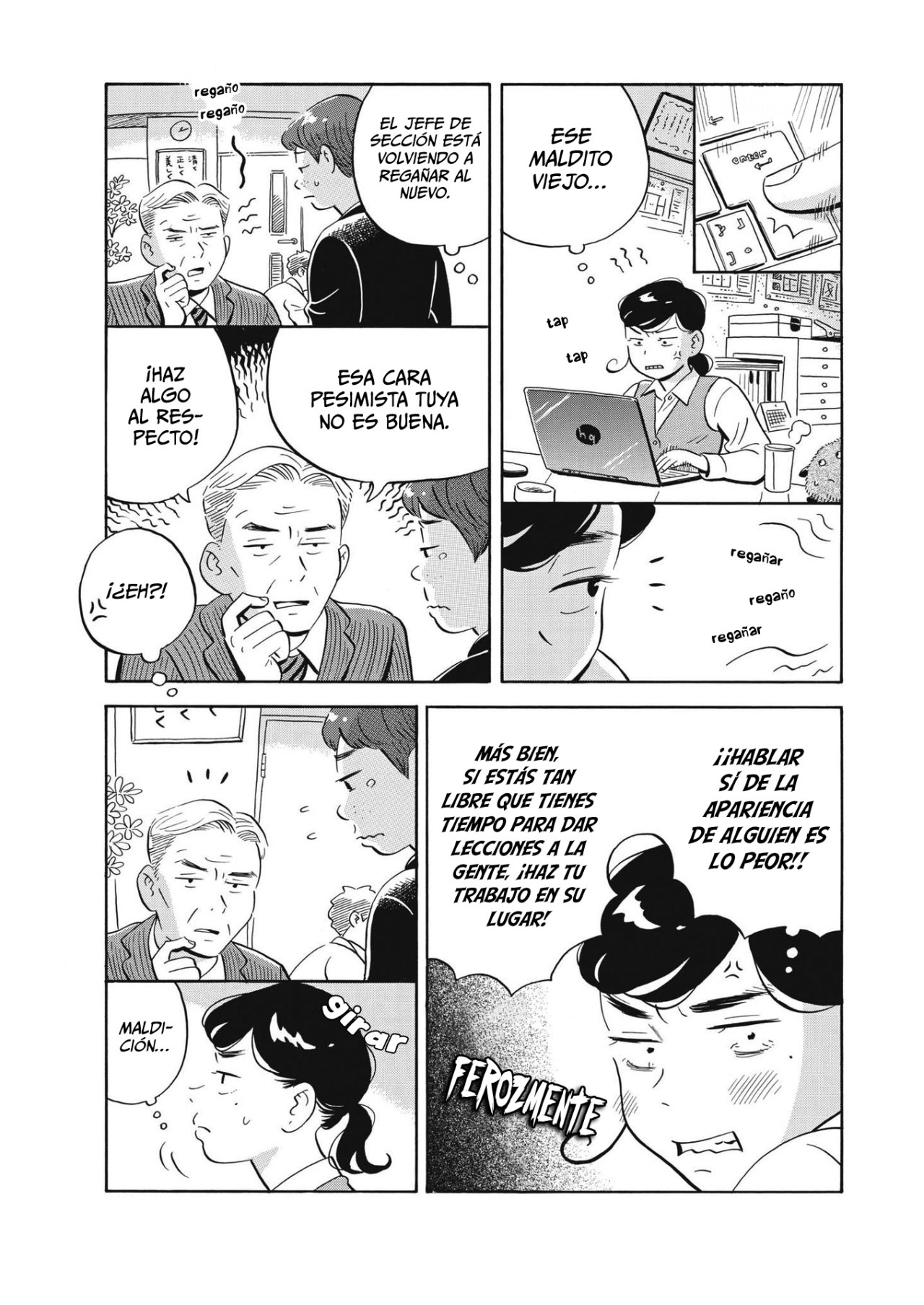 Read Hirayasumi (ES) Manga Online