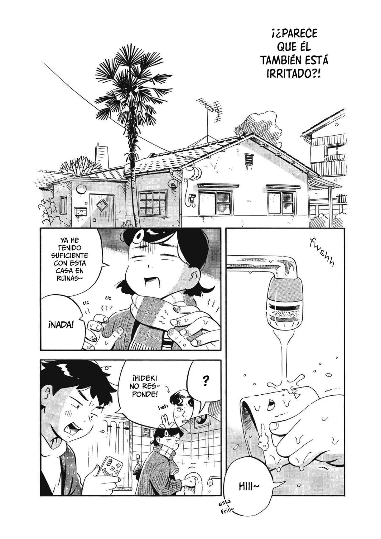Read Hirayasumi (ES) Manga Online