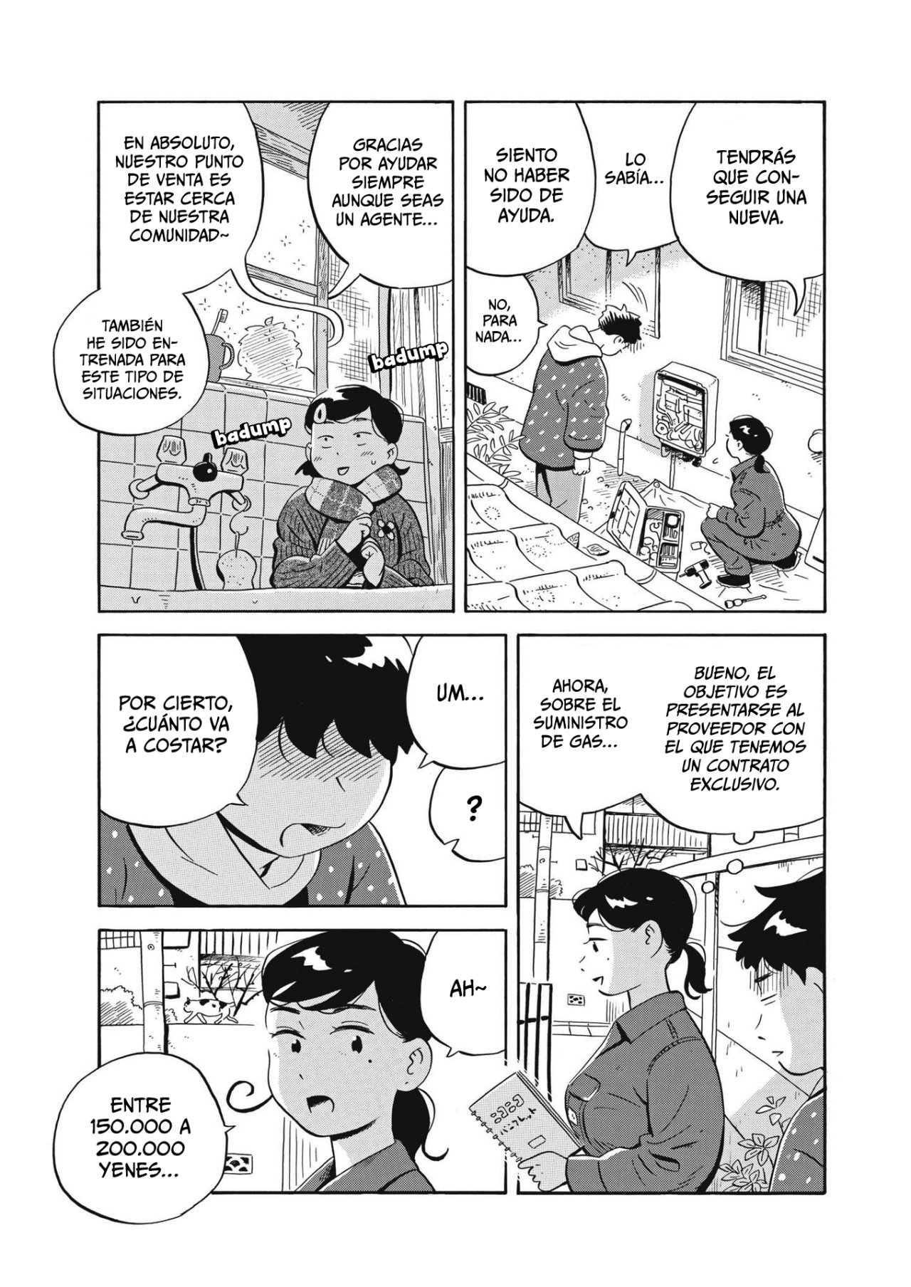 Read Hirayasumi (ES) Manga Online
