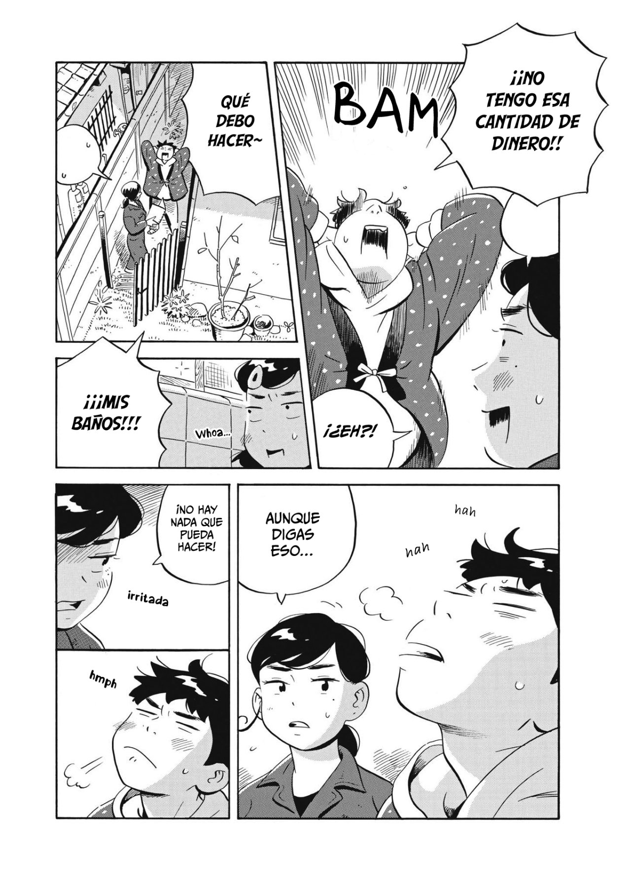 Read Hirayasumi (ES) Manga Online