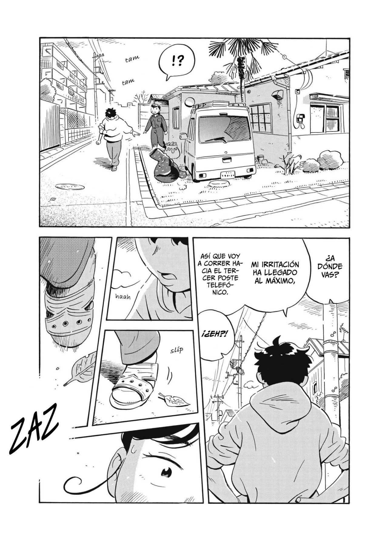 Read Hirayasumi (ES) Manga Online