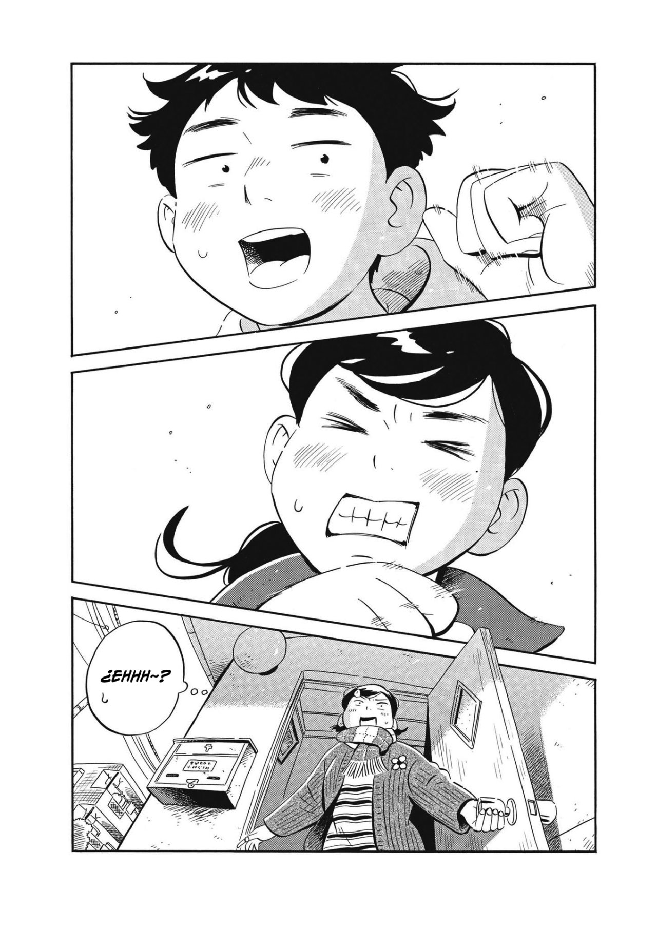 Read Hirayasumi (ES) Manga Online