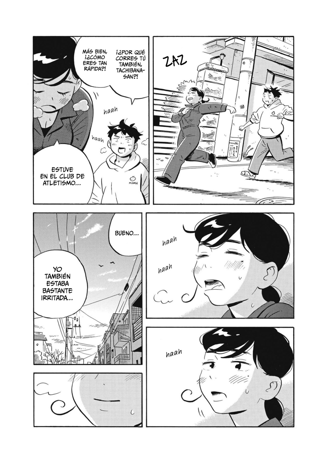 Read Hirayasumi (ES) Manga Online