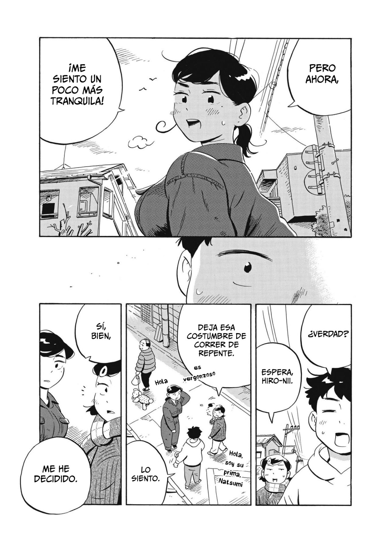 Read Hirayasumi (ES) Manga Online