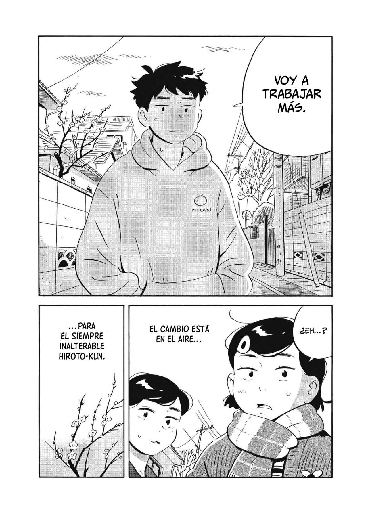 Read Hirayasumi (ES) Manga Online