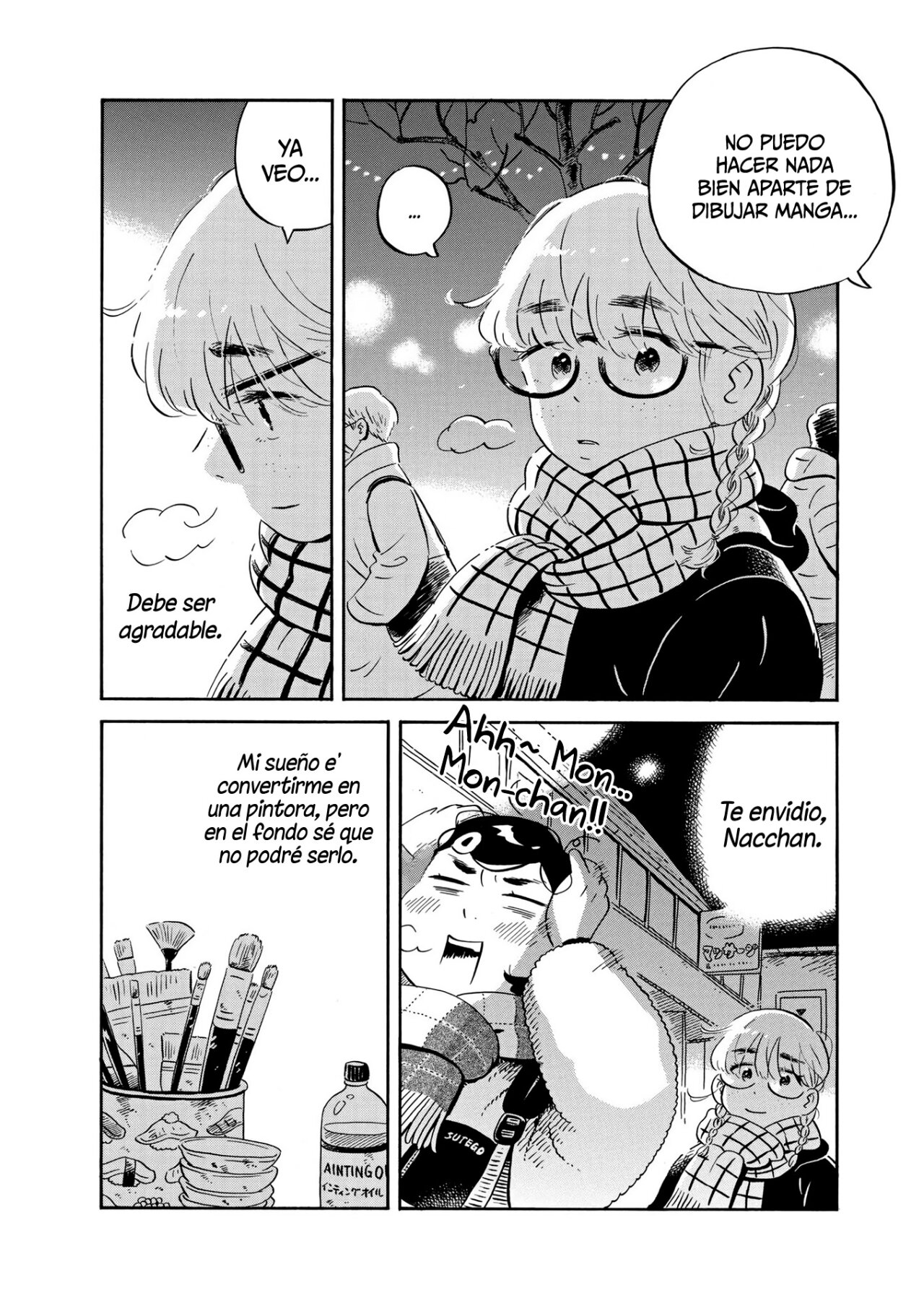 Read Hirayasumi (ES) Manga Online