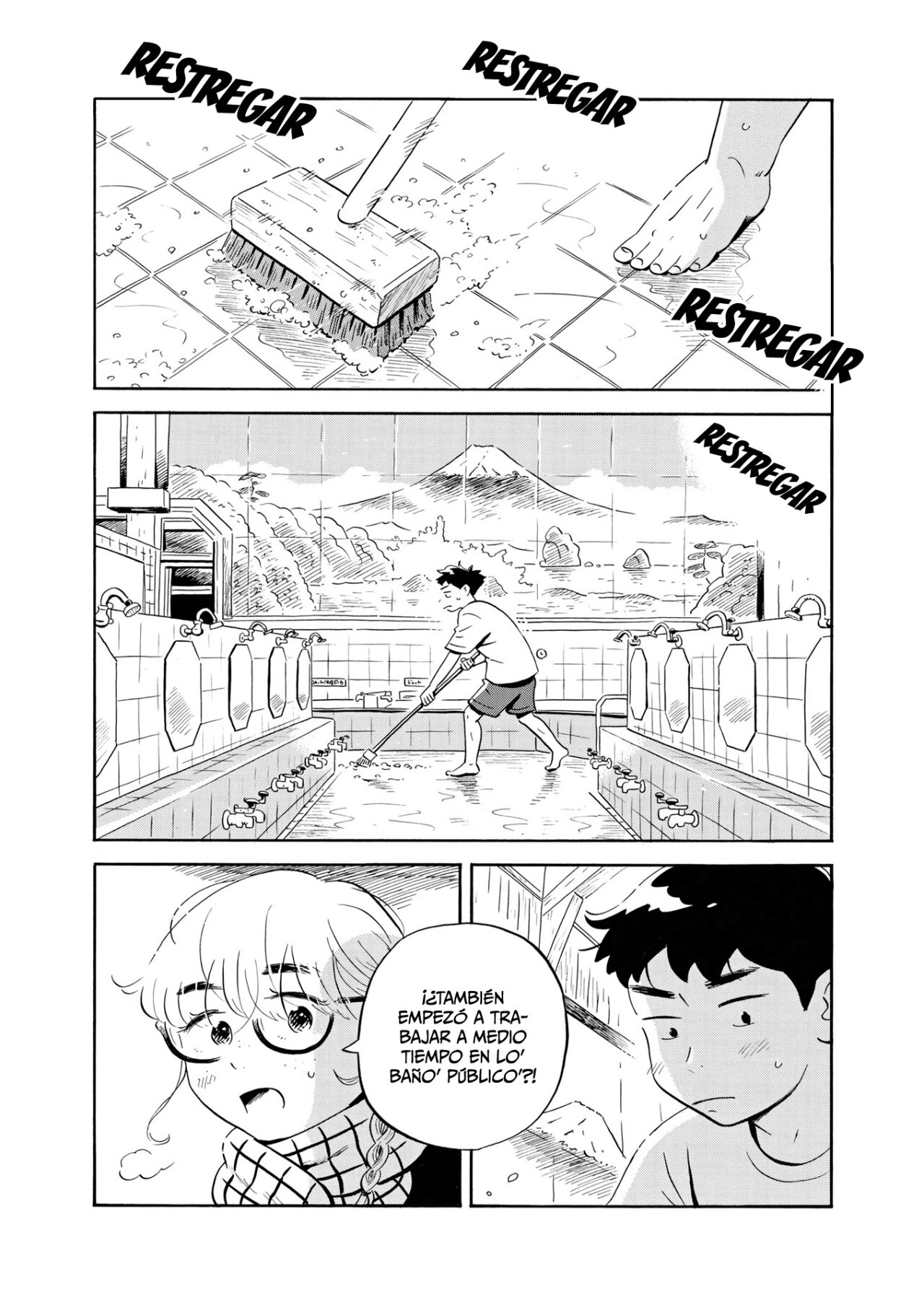 Read Hirayasumi (ES) Manga Online