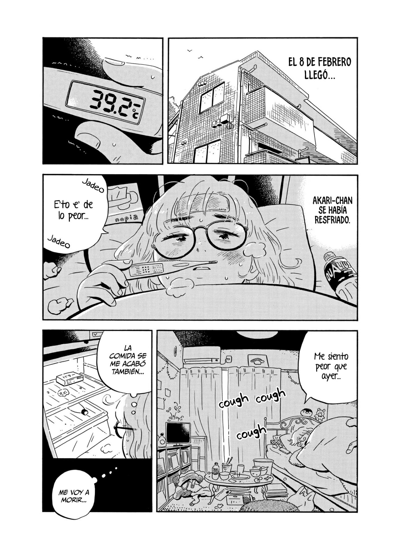 Read Hirayasumi (ES) Manga Online