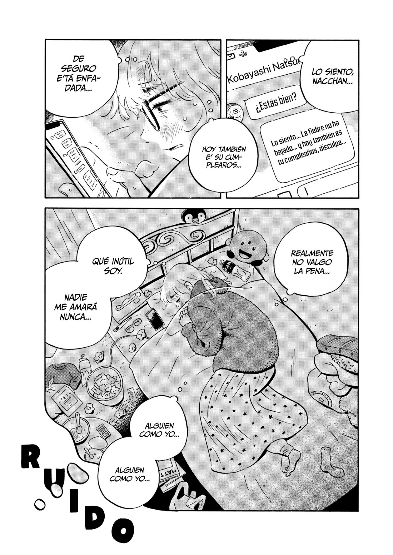 Read Hirayasumi (ES) Manga Online