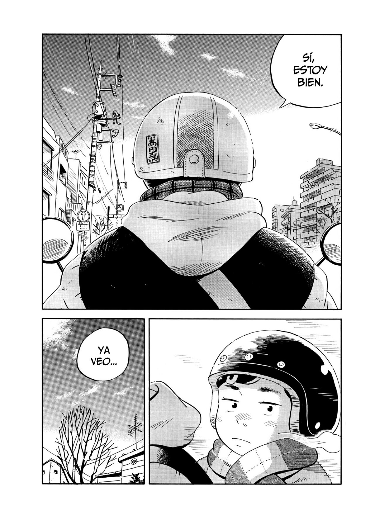 Read Hirayasumi (ES) Manga Online
