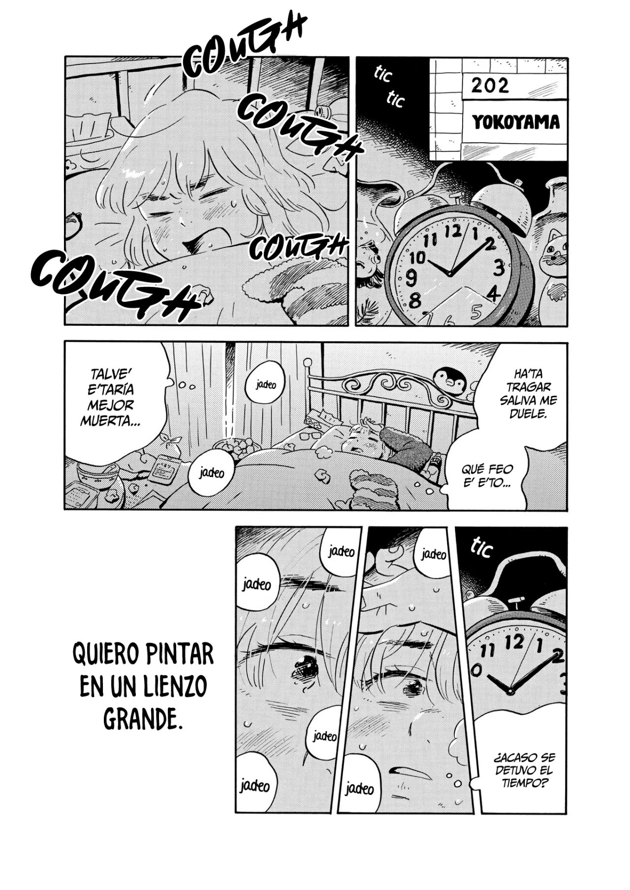 Read Hirayasumi (ES) Manga Online