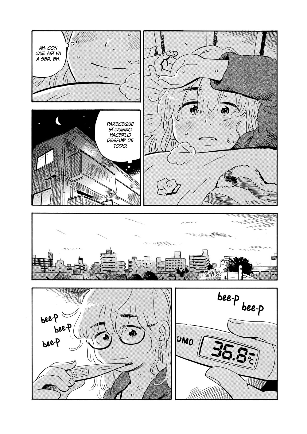 Read Hirayasumi (ES) Manga Online