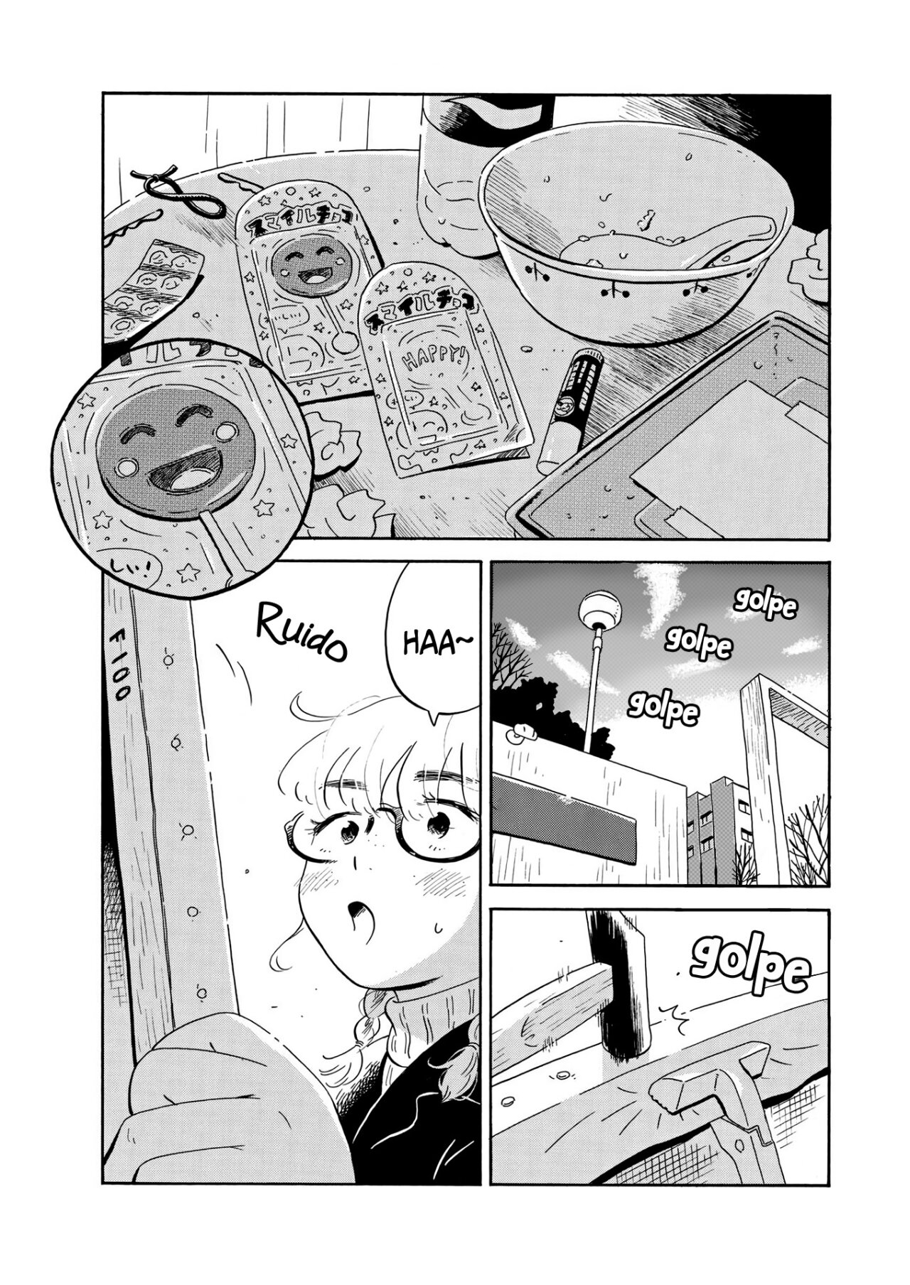 Read Hirayasumi (ES) Manga Online