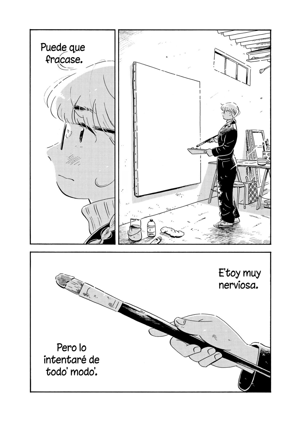 Read Hirayasumi (ES) Manga Online