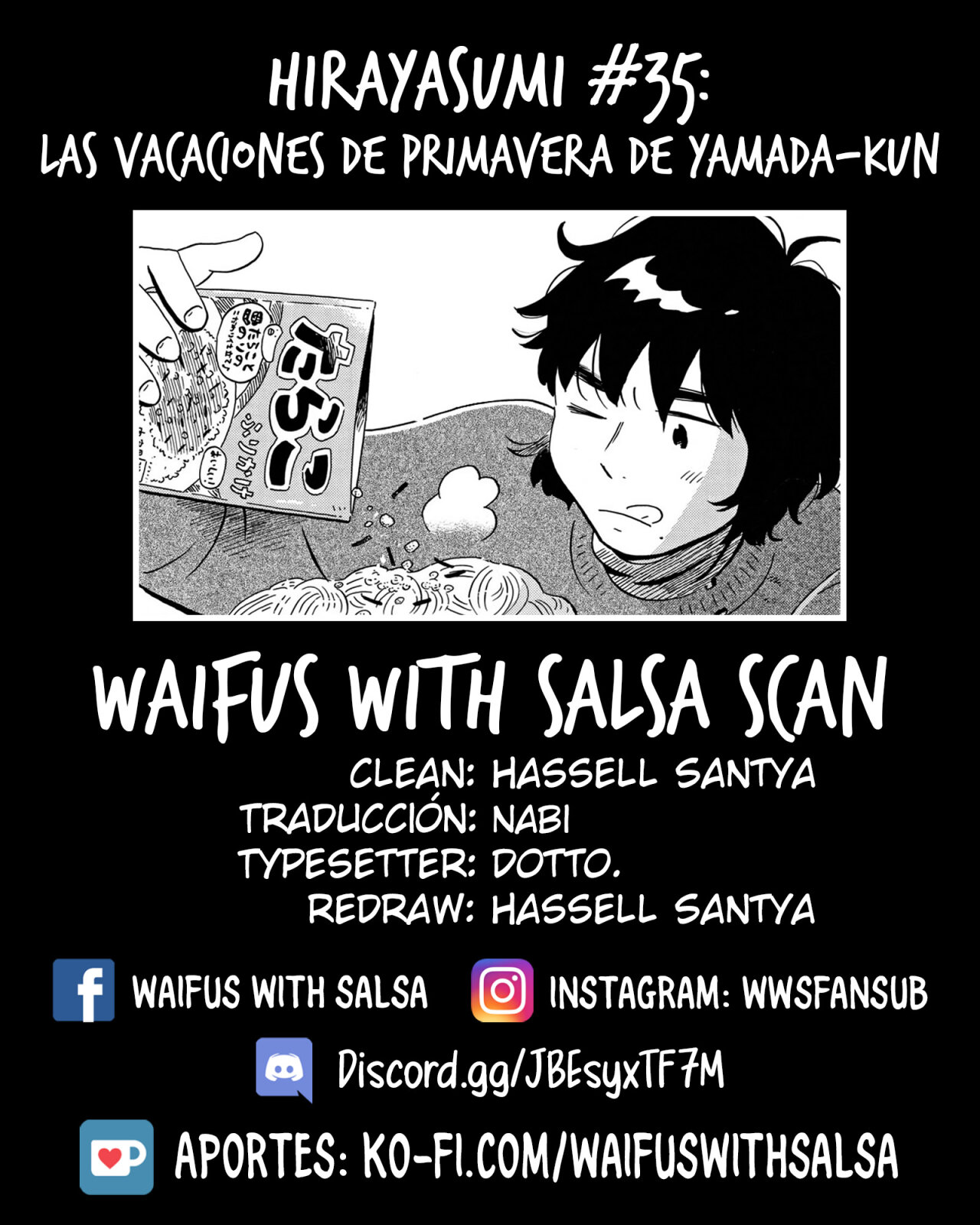 Read Hirayasumi (ES) Manga Online
