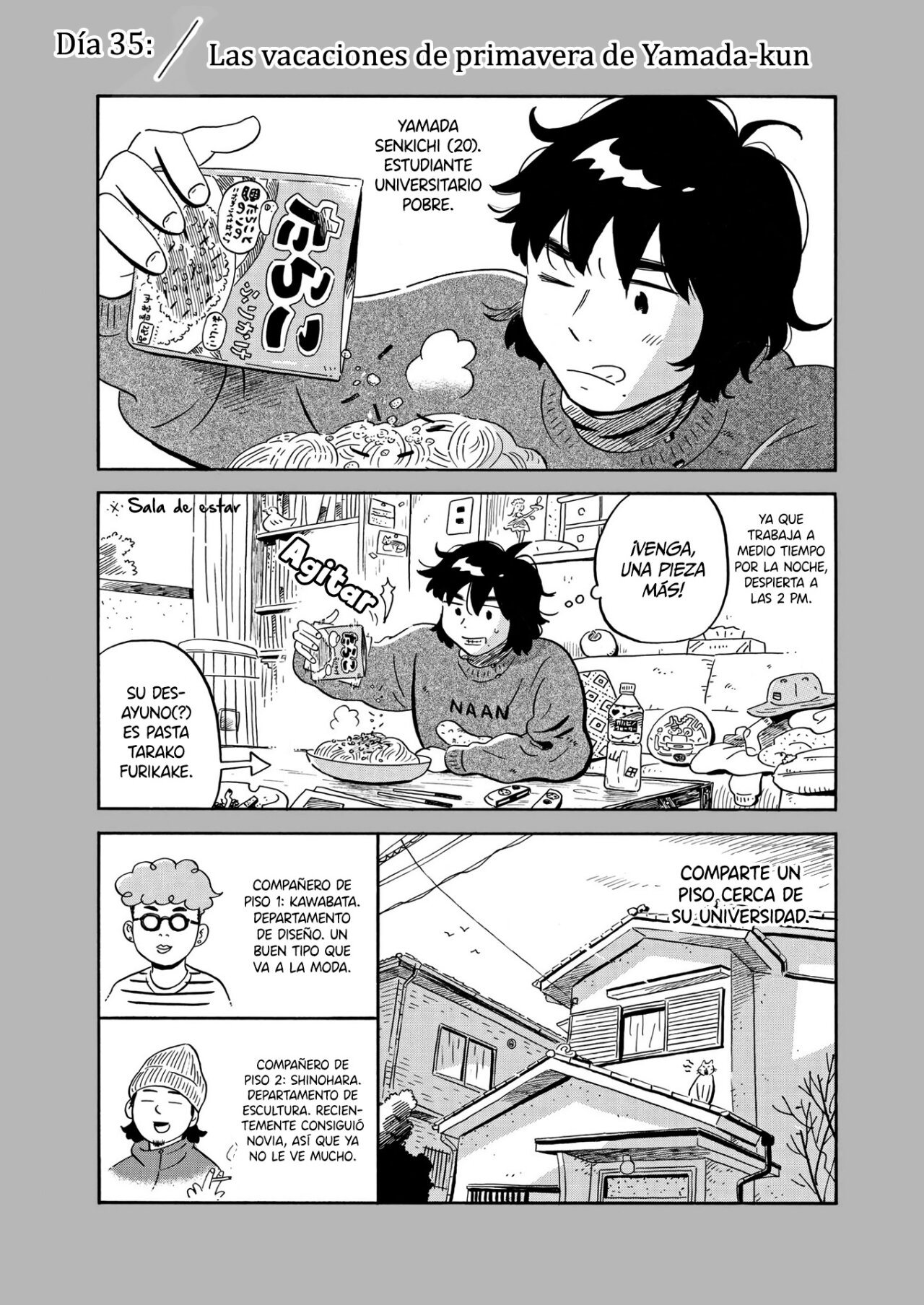 Read Hirayasumi (ES) Manga Online