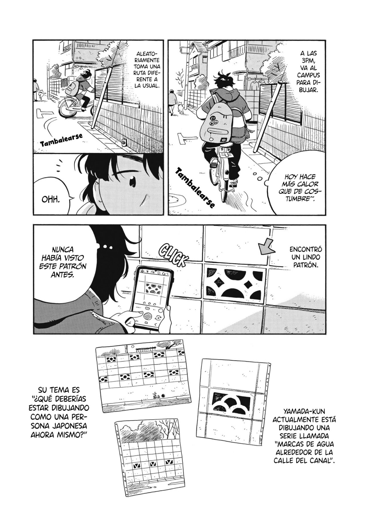 Read Hirayasumi (ES) Manga Online