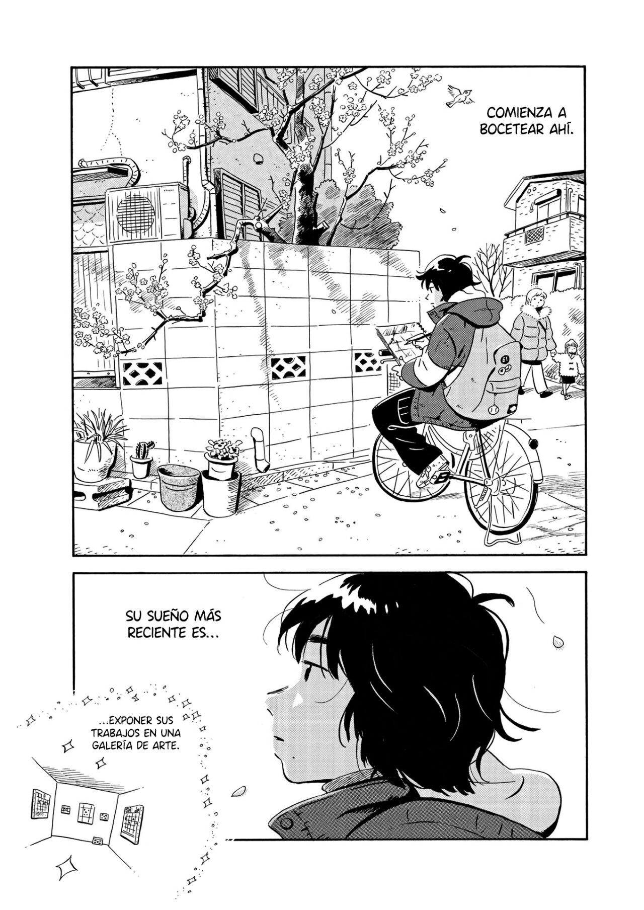 Read Hirayasumi (ES) Manga Online