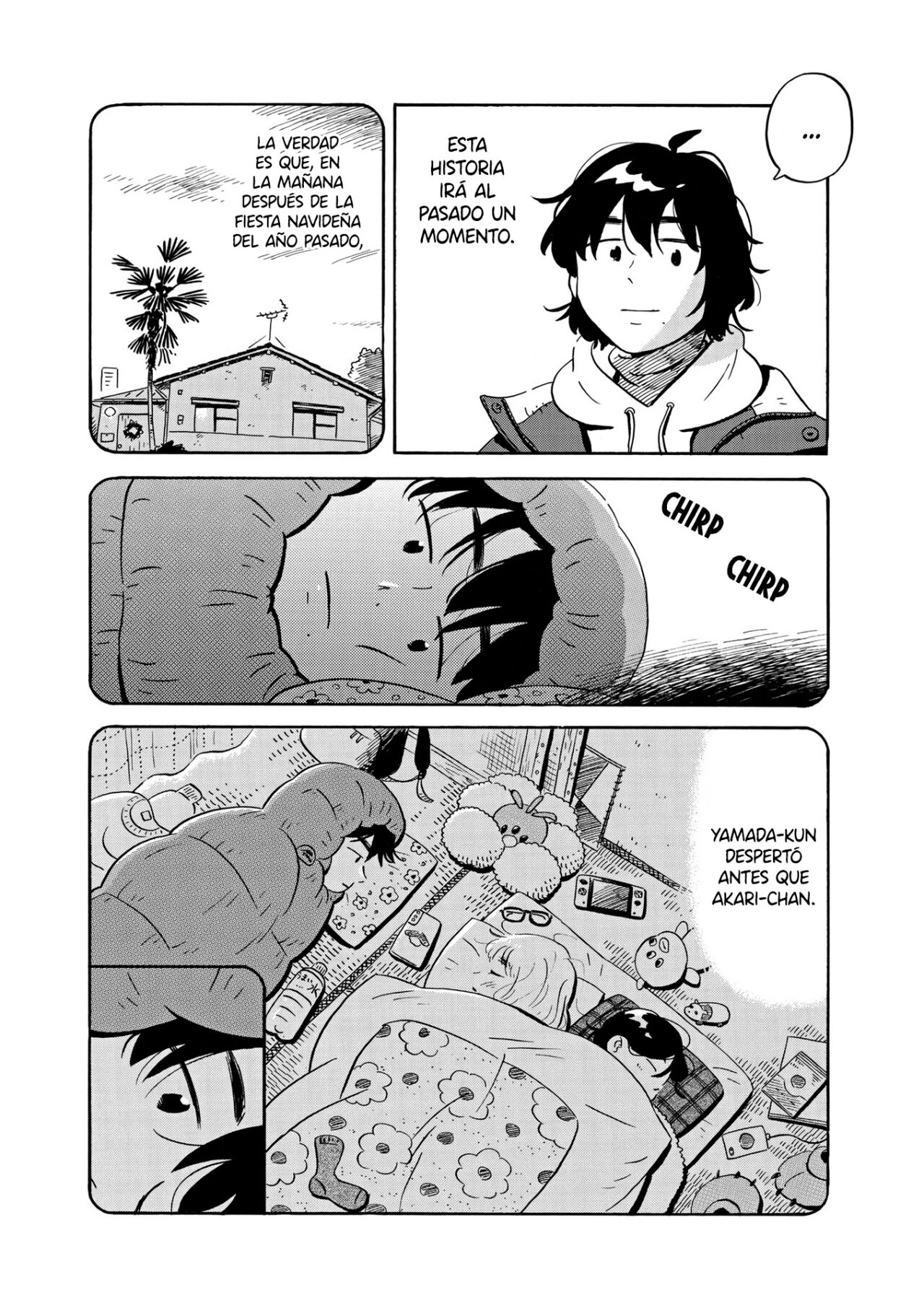 Read Hirayasumi (ES) Manga Online
