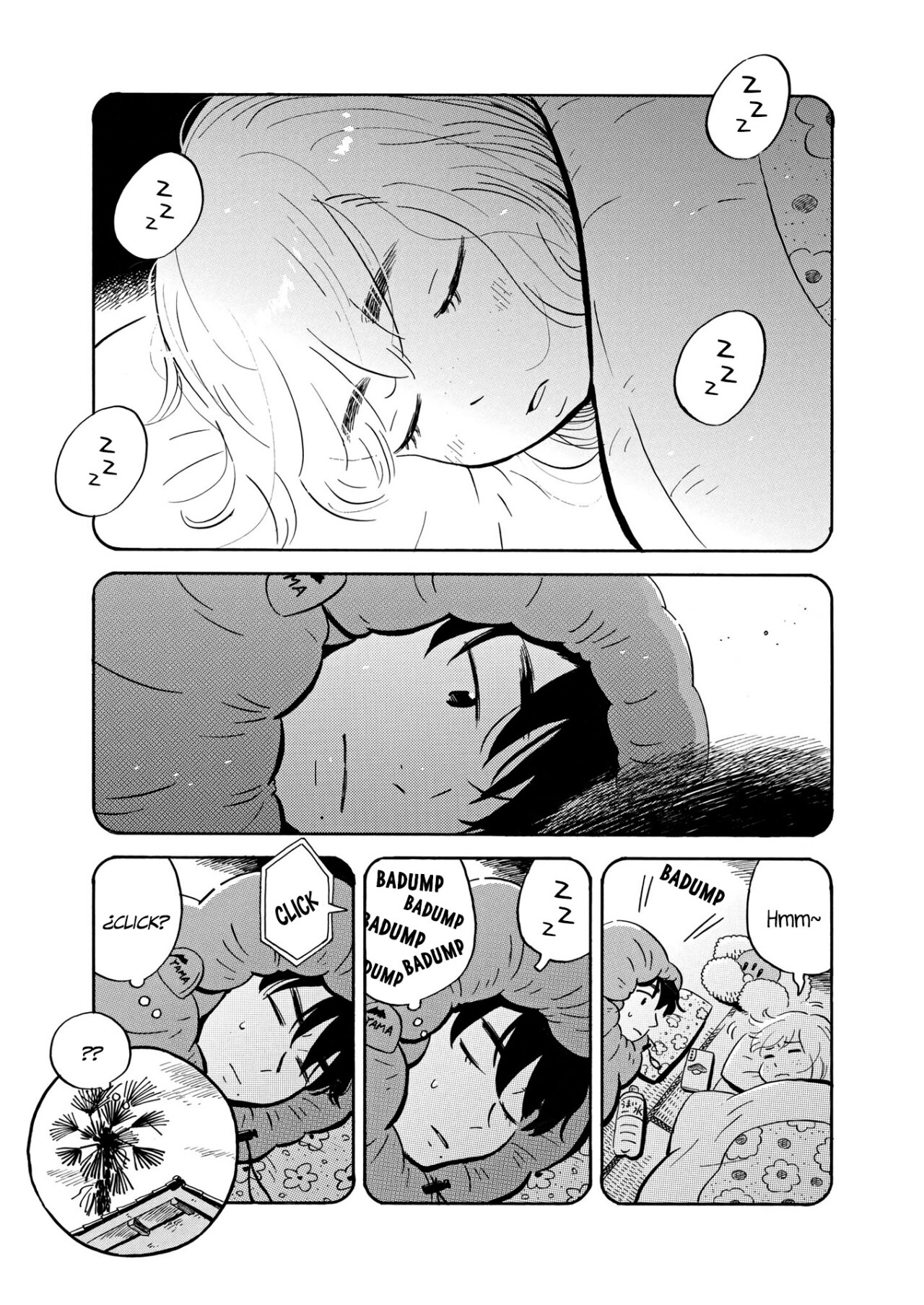 Read Hirayasumi (ES) Manga Online