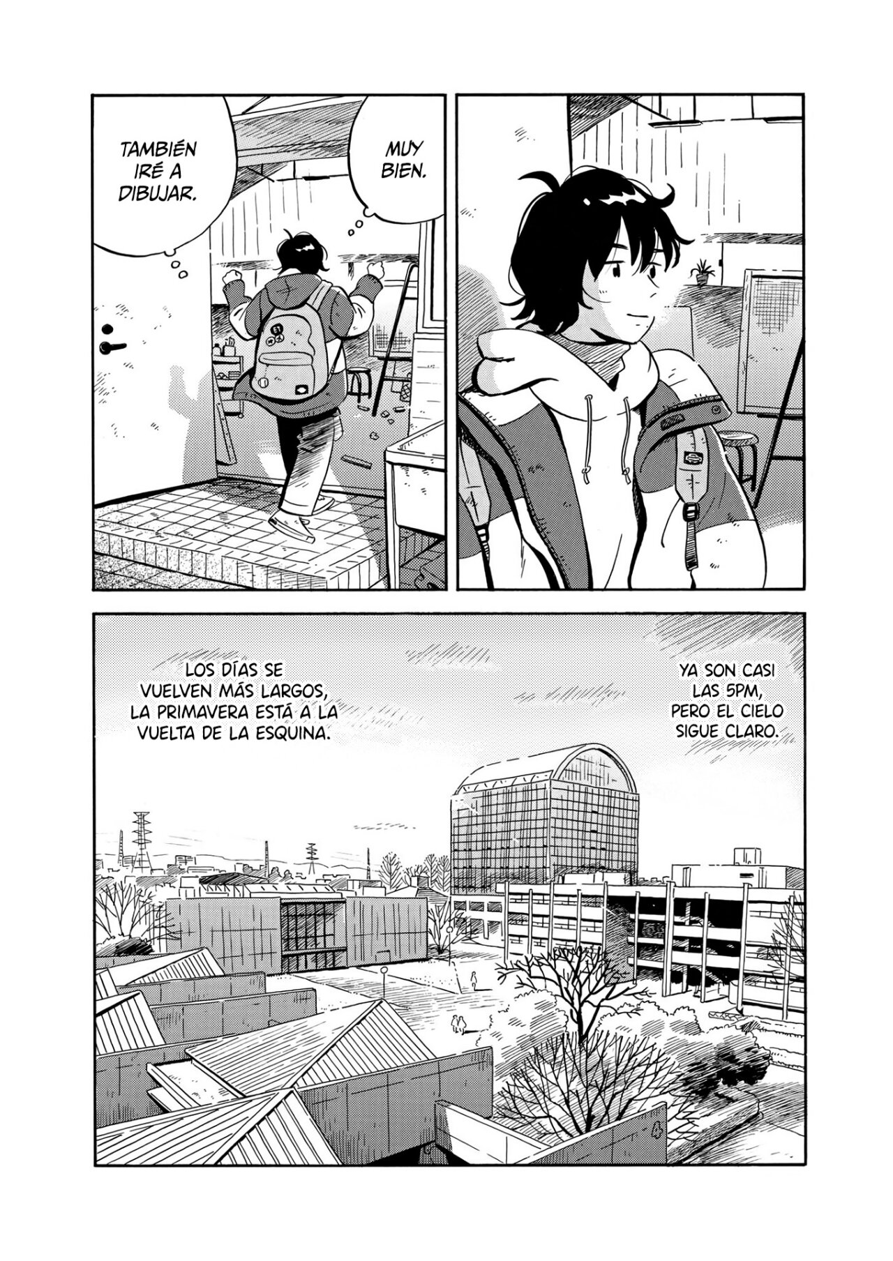 Read Hirayasumi (ES) Manga Online