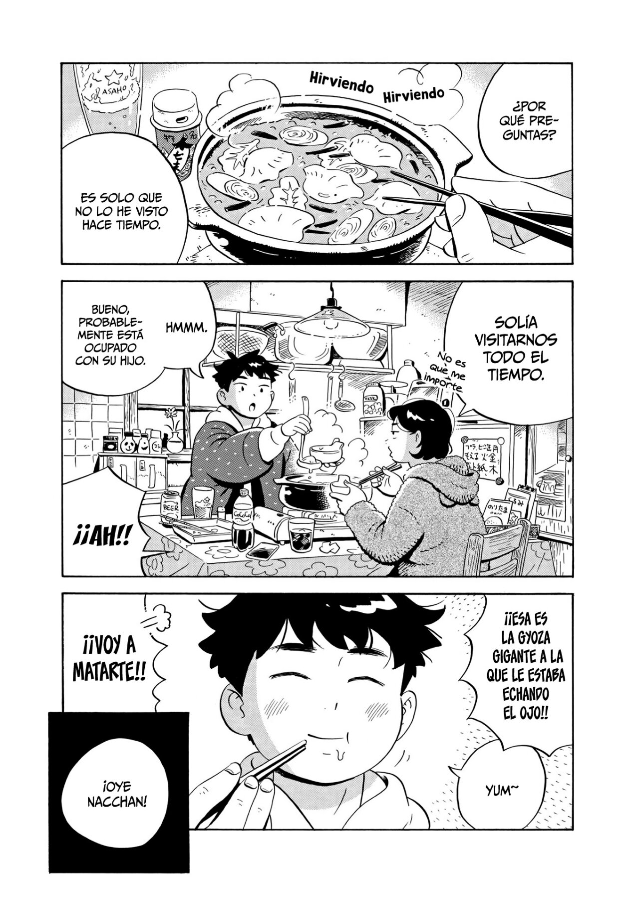 Read Hirayasumi (ES) Manga Online