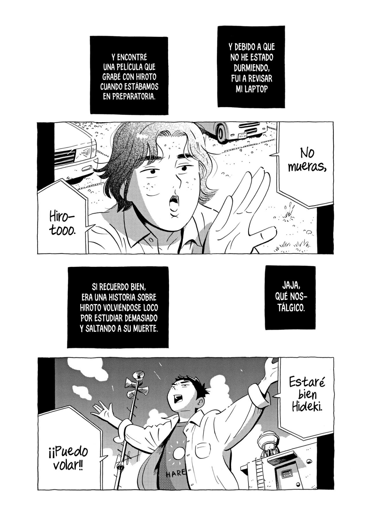 Read Hirayasumi (ES) Manga Online