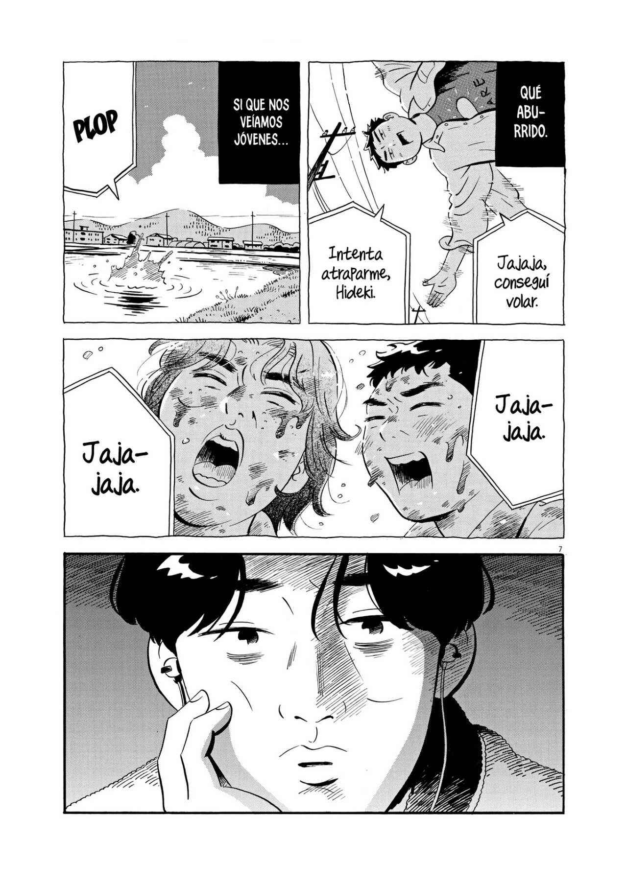 Read Hirayasumi (ES) Manga Online