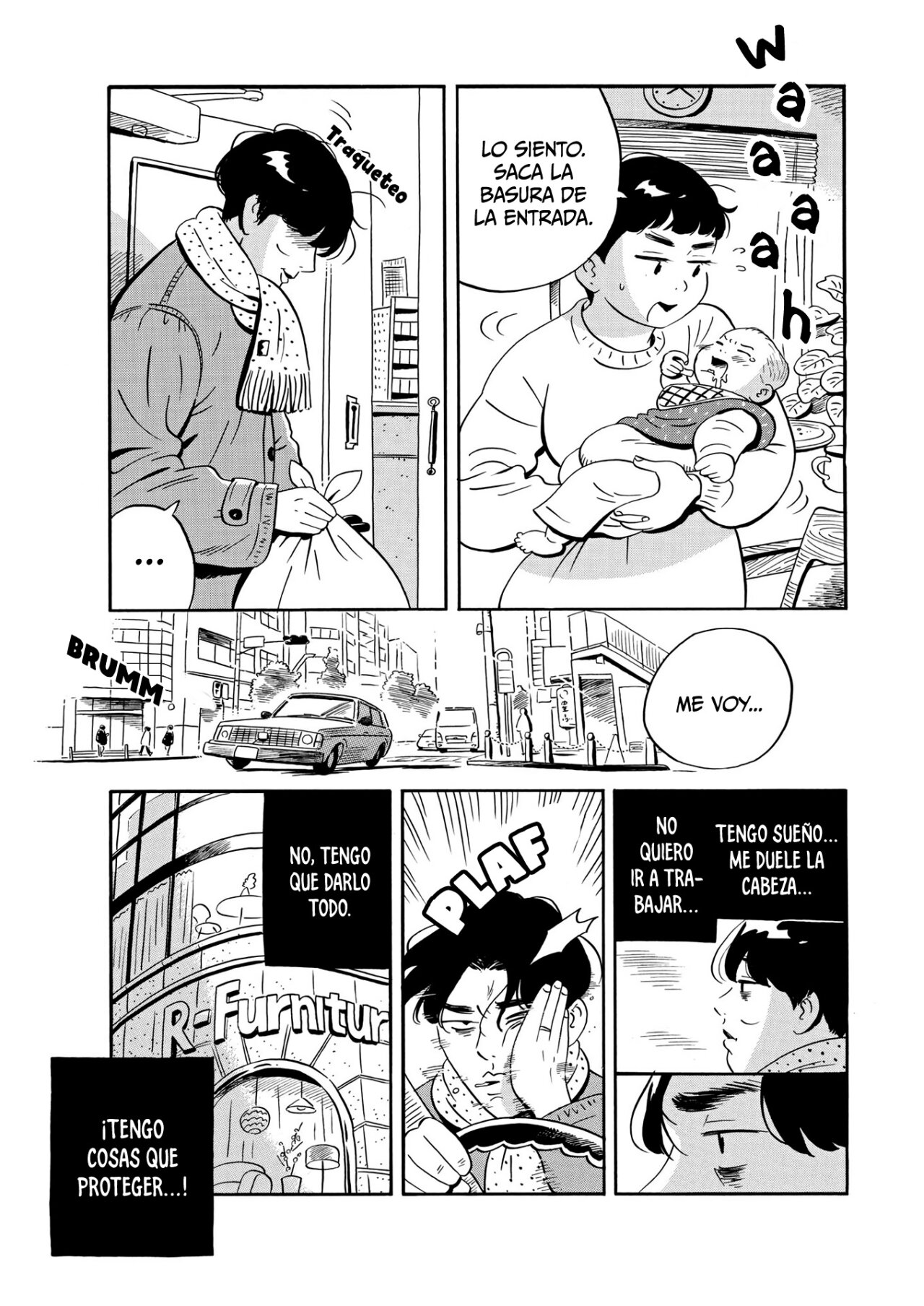 Read Hirayasumi (ES) Manga Online